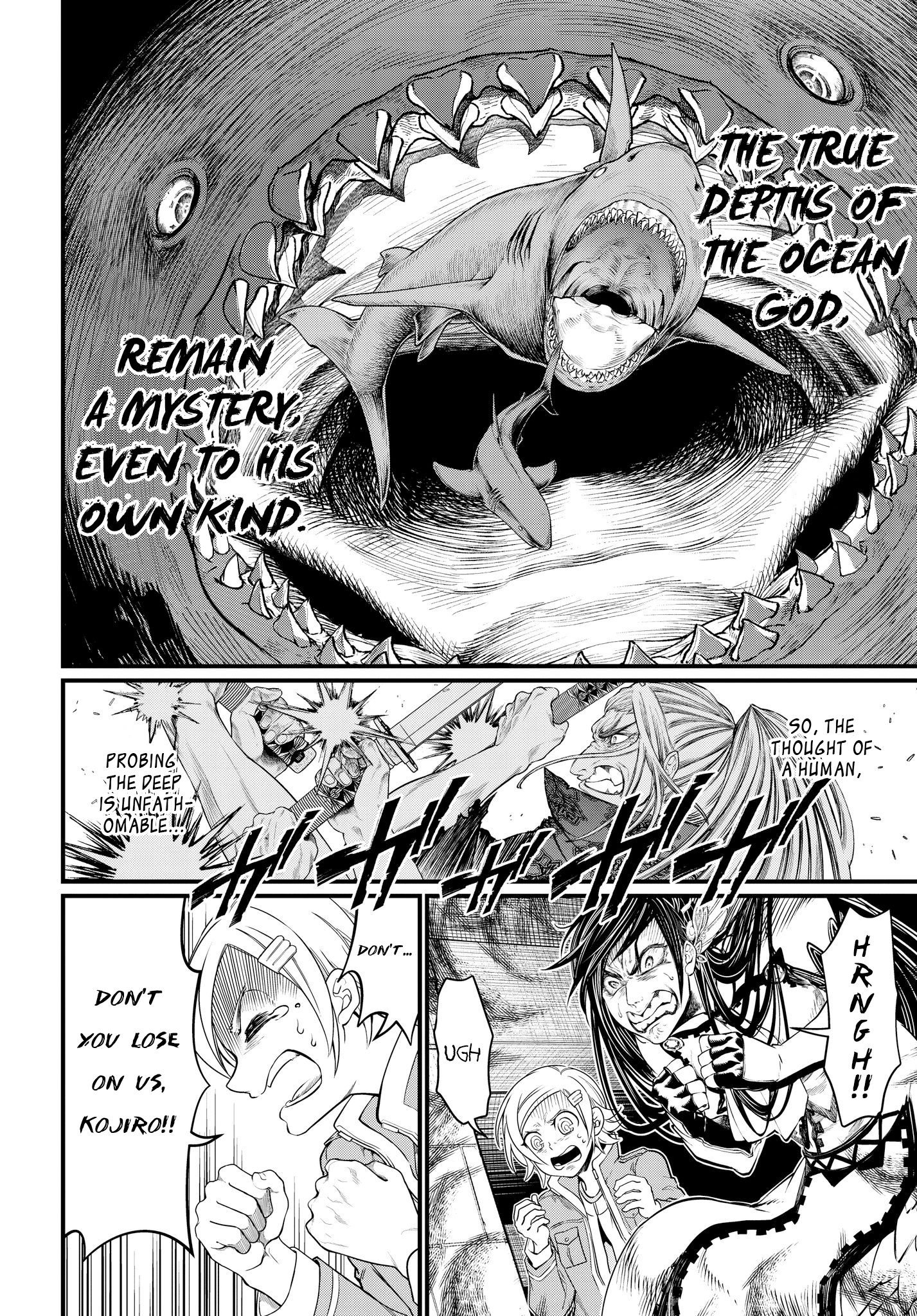 Record Of Ragnarok, Chapter 18 image 13